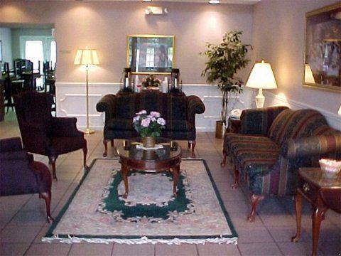 Hotel Baymont By Wyndham Dublin Interior foto